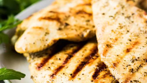 Italian Dressing Chicken