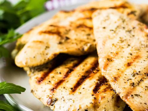 Italian Dressing Chicken Italian Dressing Chicken