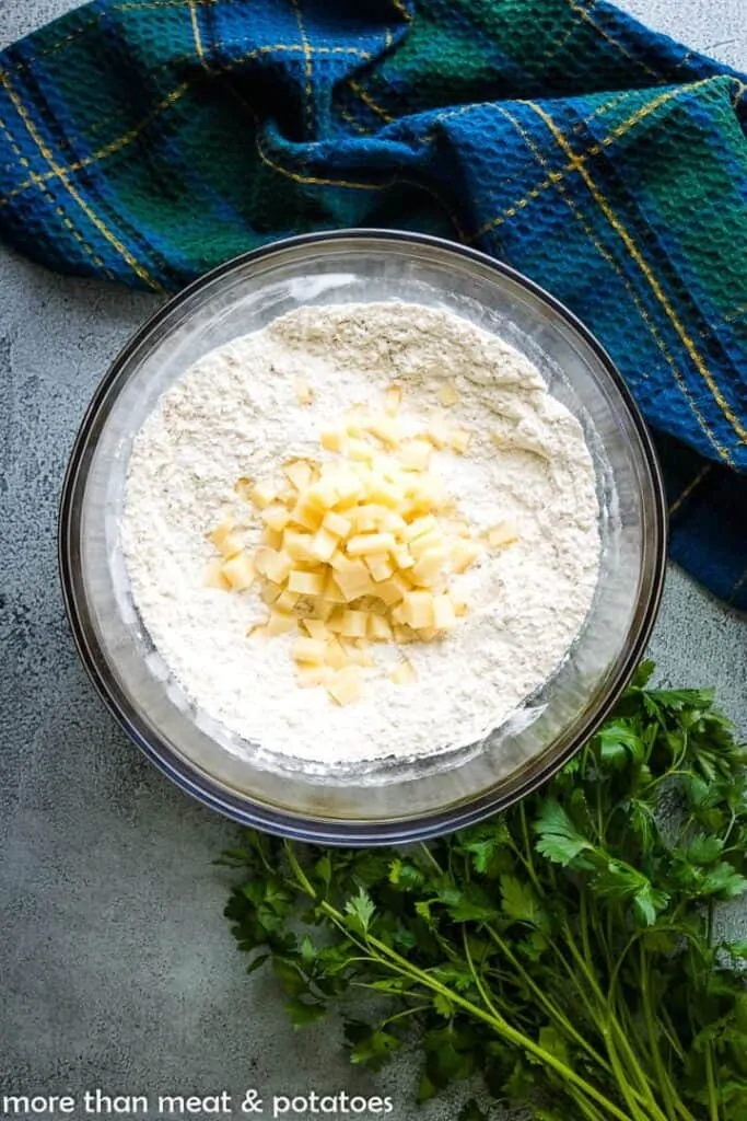Rosemary Parmesan Bread Recipe