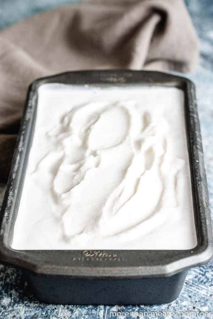 Coconut Sorbet Recipe