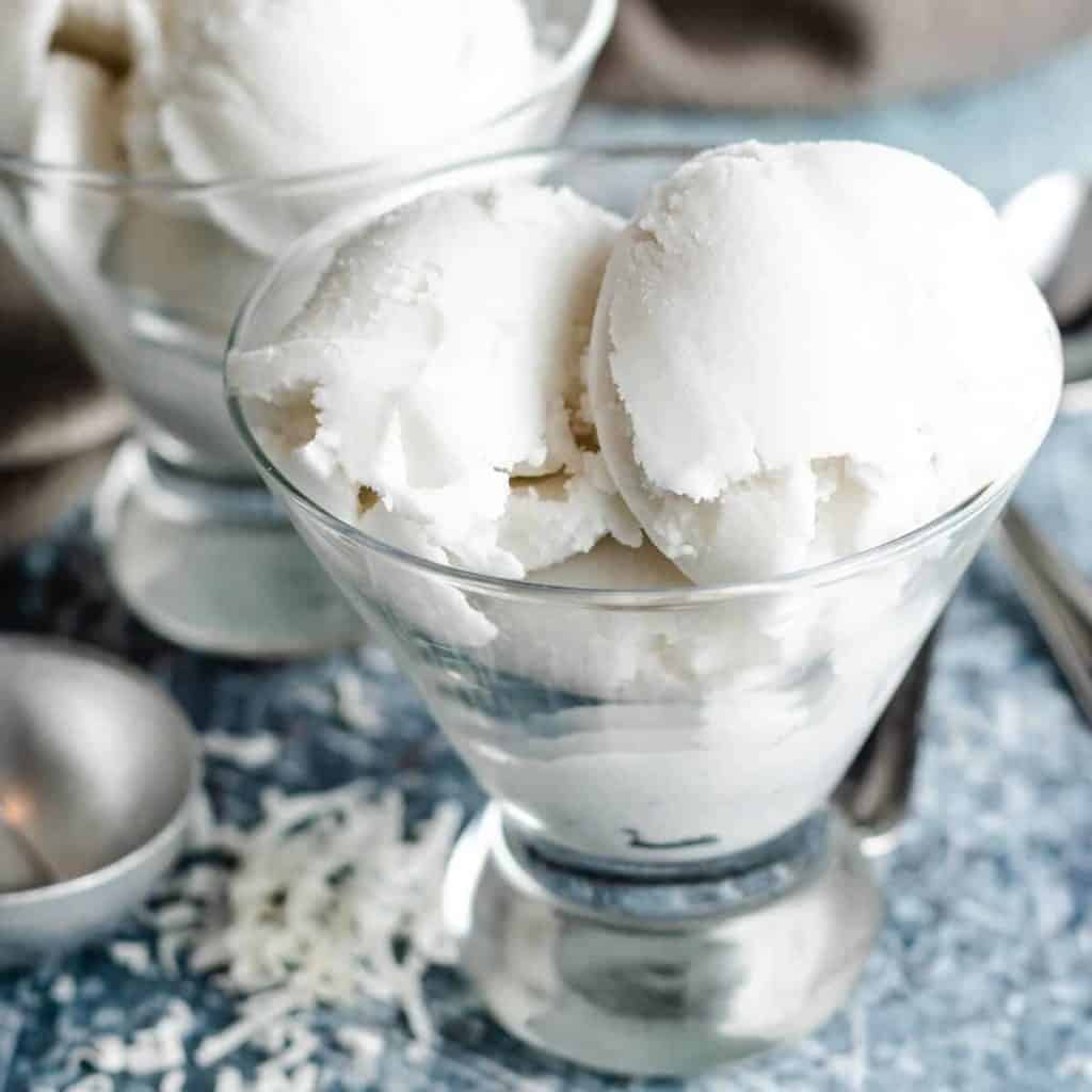 Coconut Sorbet Recipe