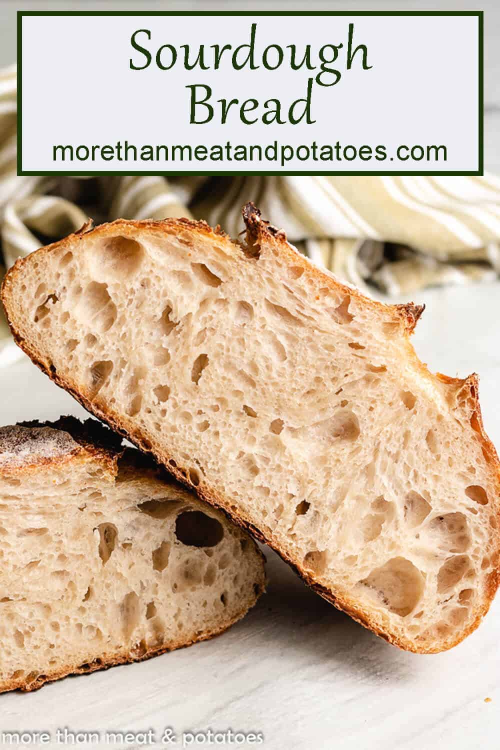 Sourdough Bread Recipe