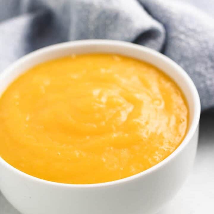 Mango Puree Recipe