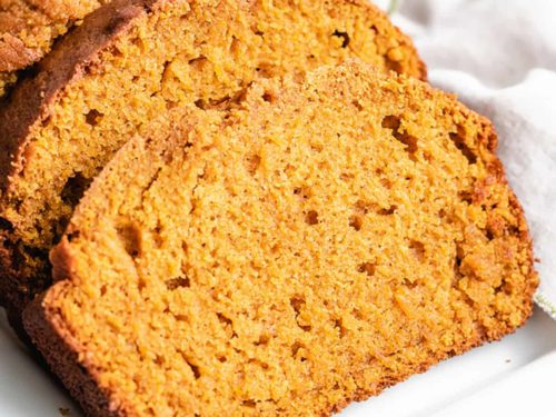 Sourdough Pumpkin Bread - Baking Sense®