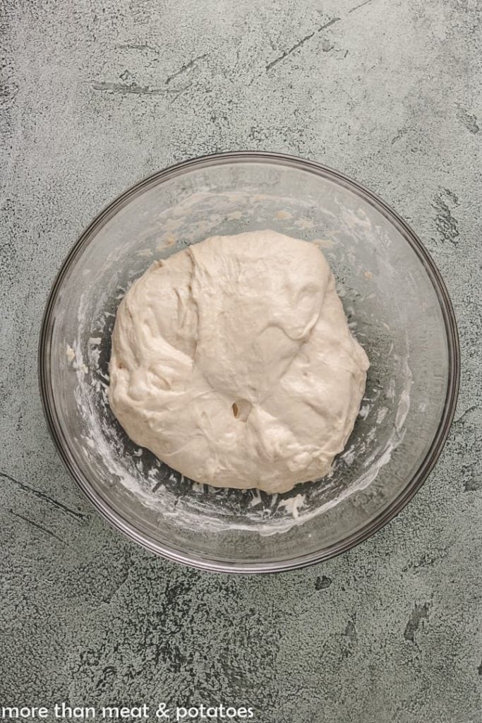 Sourdough Sandwich Bread