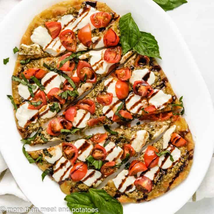 Caprese Flatbread