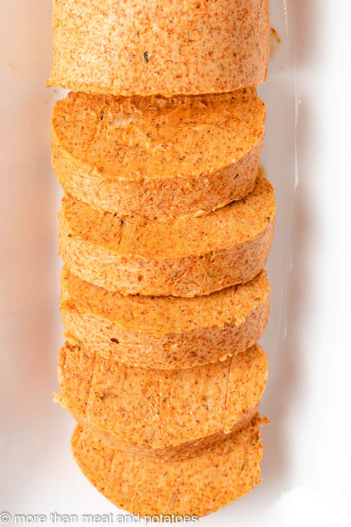 Cajun Compound Butter