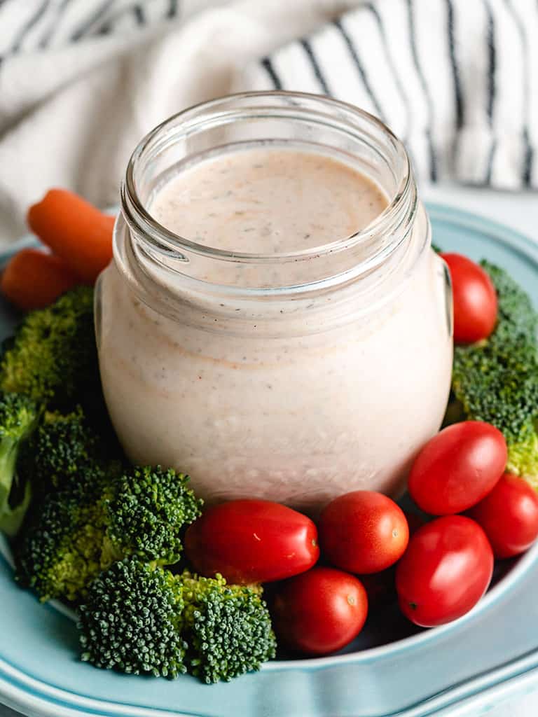 Ranch Dressing Without Mayo More Than Meat And Potatoes