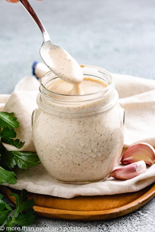 Homemade Chipotle Ranch Dressing Recipe