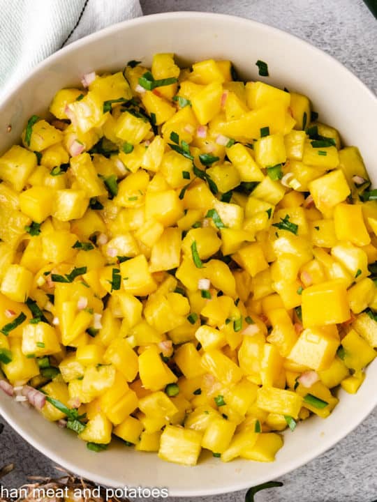 Simple Yellow Rice Recipe