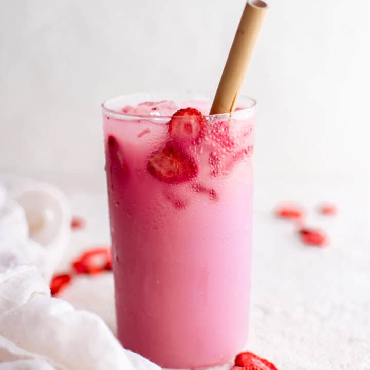 pink drink recipe