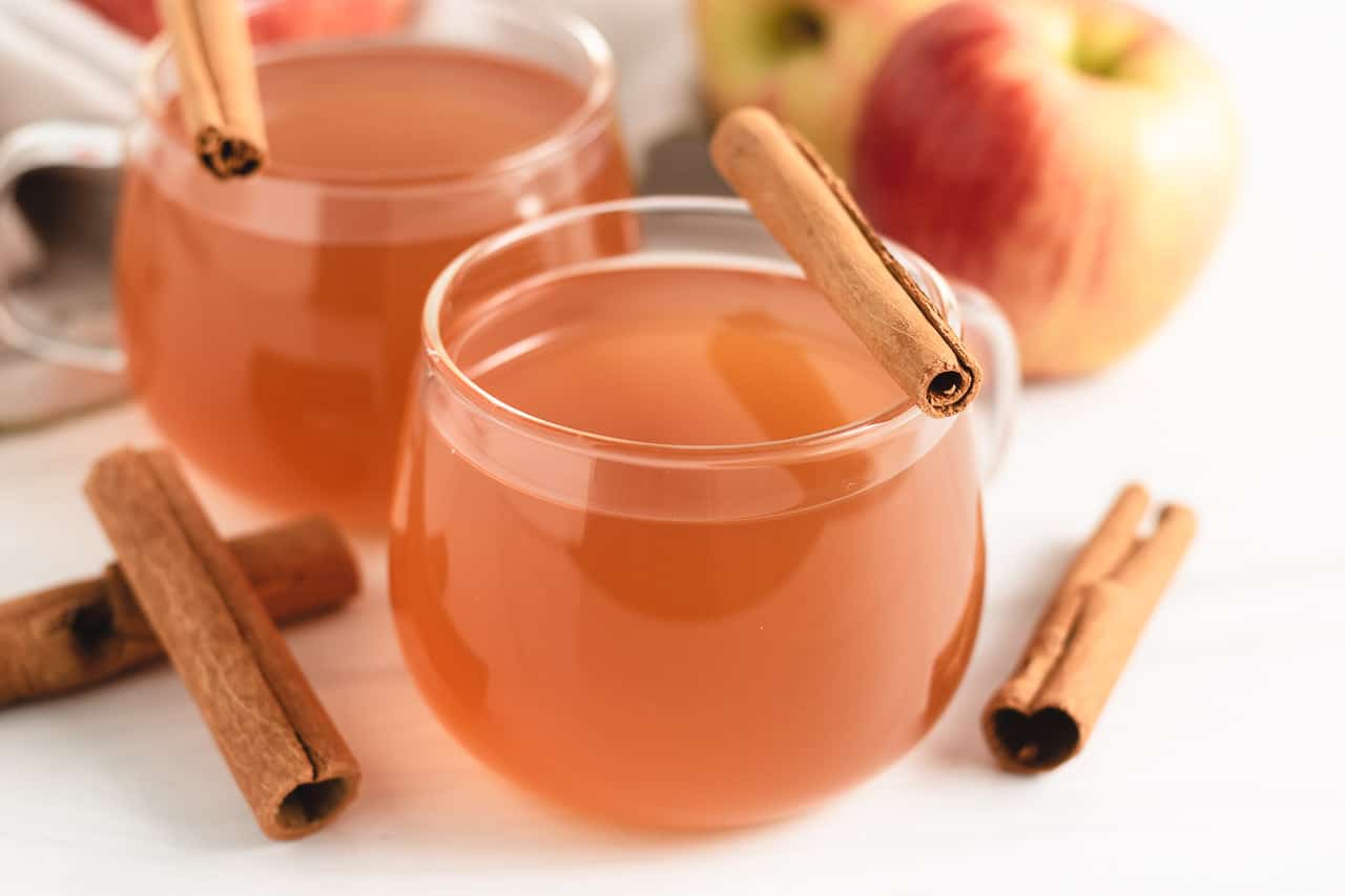 Apple Cider - More Than Meat And Potatoes