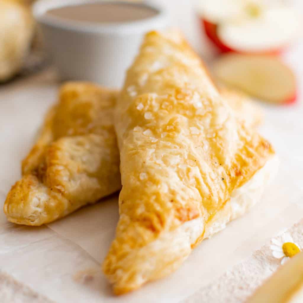 Apple Turnover Recipe - More Than Meat And Potatoes