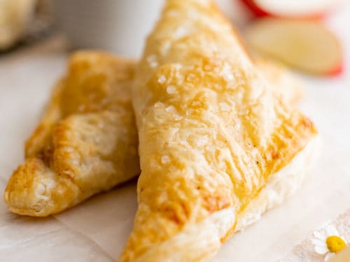 Apple Pie Turnovers {Easy Recipe} - Butter Your Biscuit