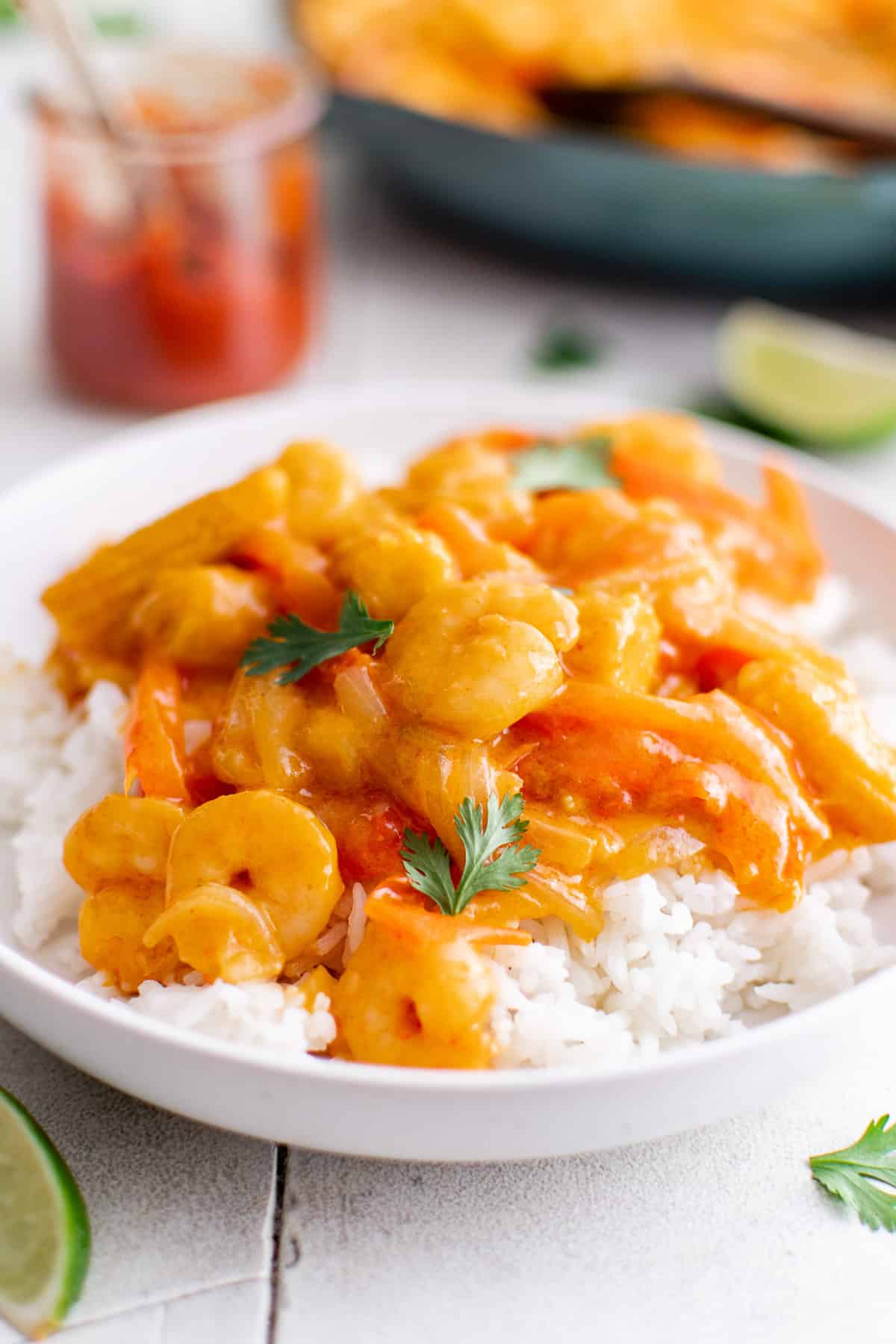 Shrimp Curry