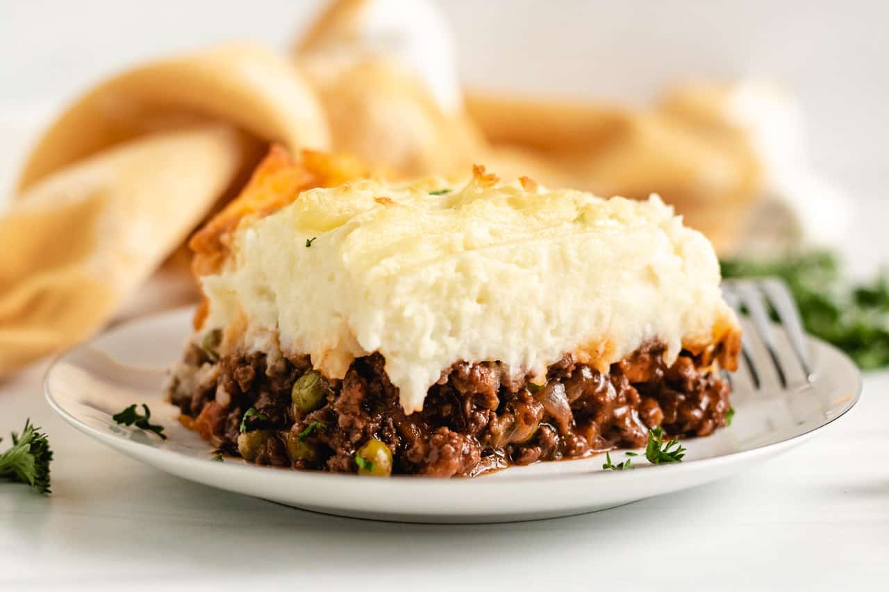 Shepherd's Pie - More Than Meat And Potatoes