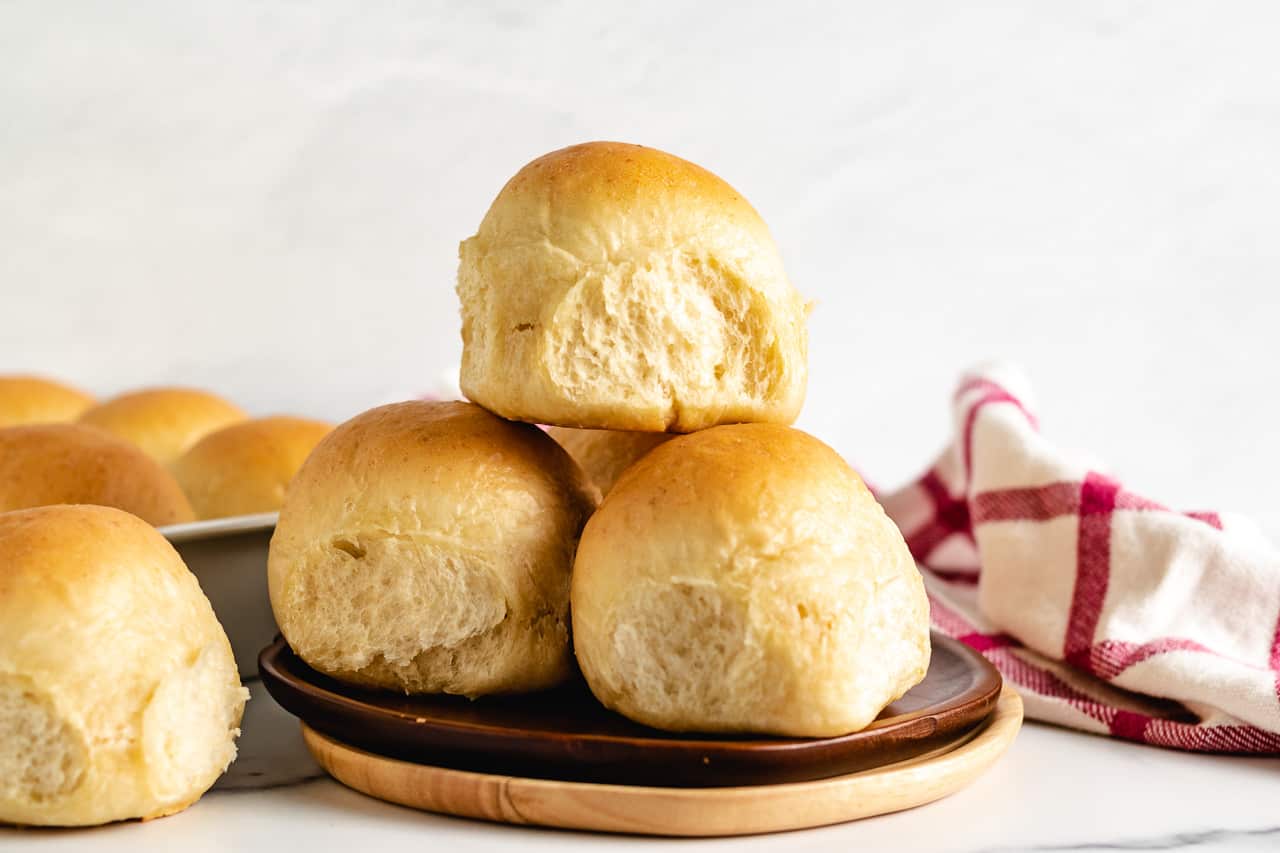 Dinner Rolls - More Than Meat And Potatoes