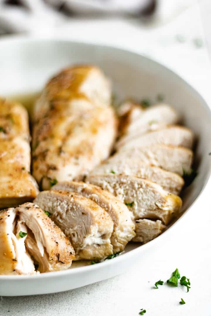 Slow Cooker Chicken Breasts