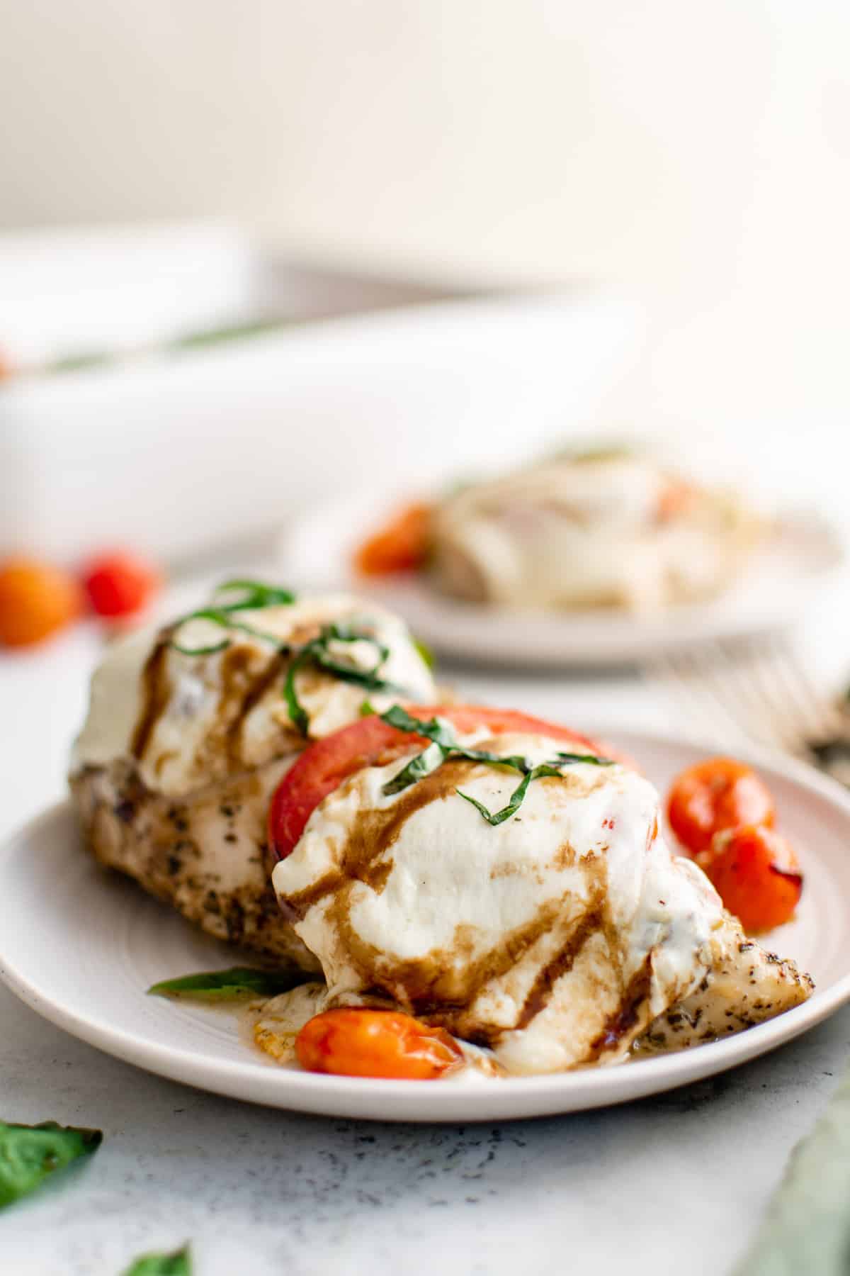 Chicken Caprese - More Than Meat And Potatoes