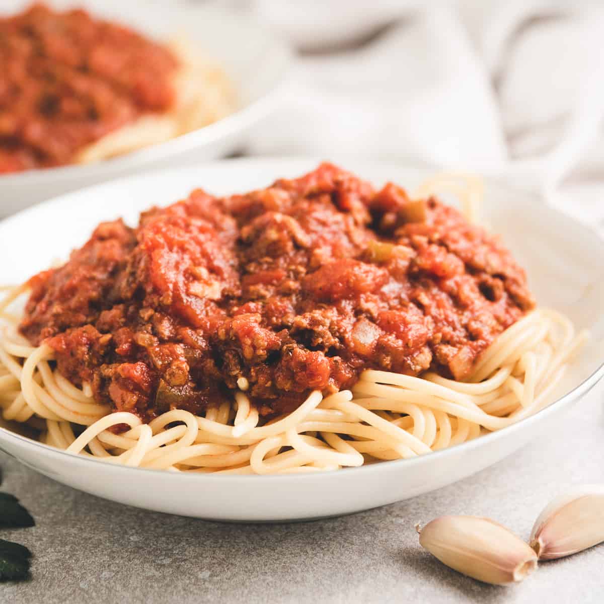 Spaghetti Sauce Seasoning Mix - Creative Homemaking