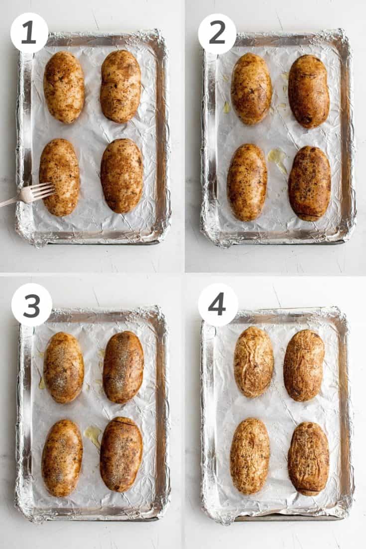 Baked Potatoes