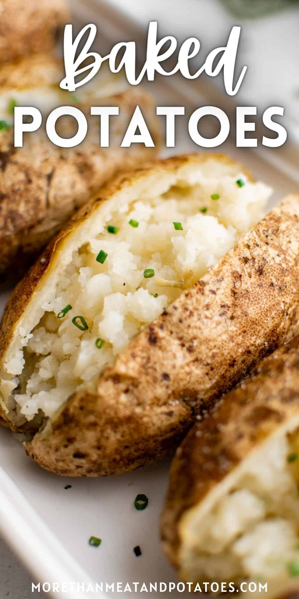 Baked Potatoes