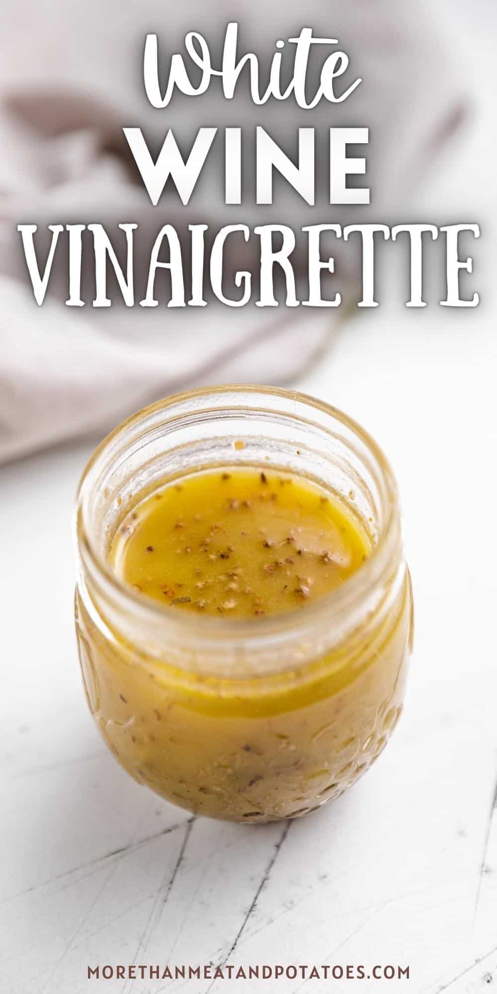 White Wine Vinaigrette