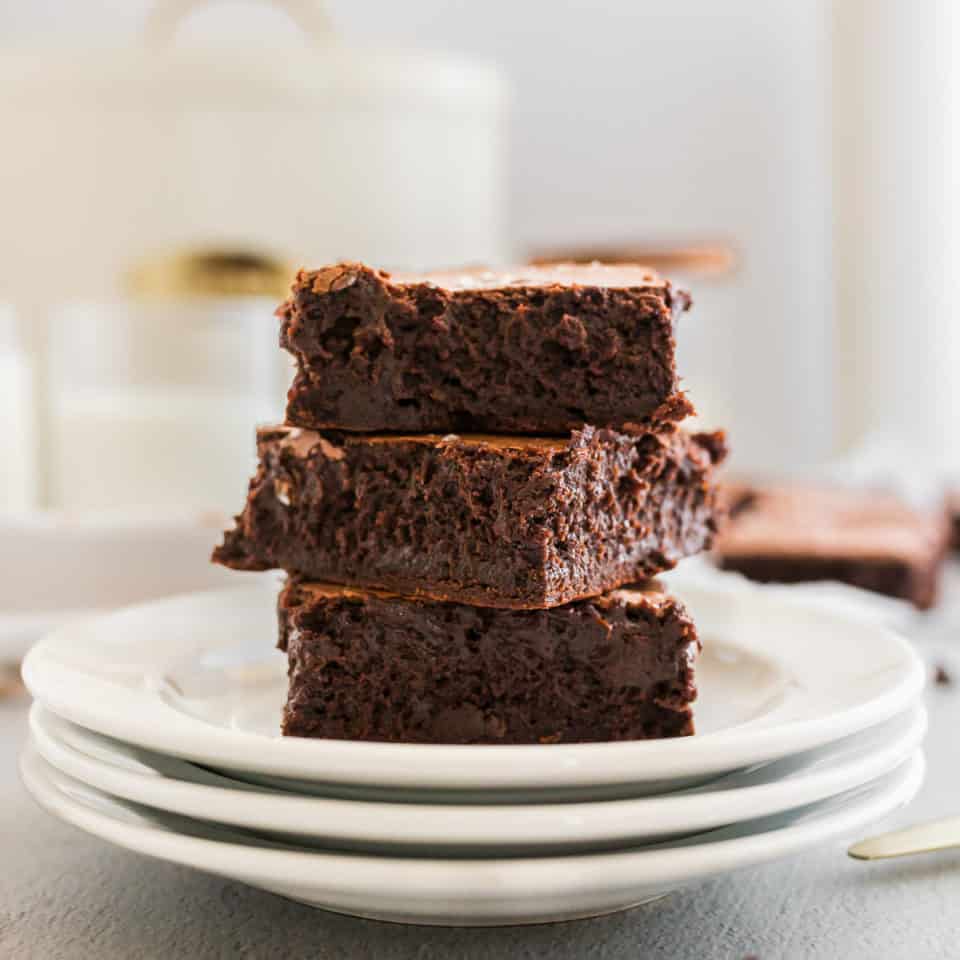 Sourdough Brownies