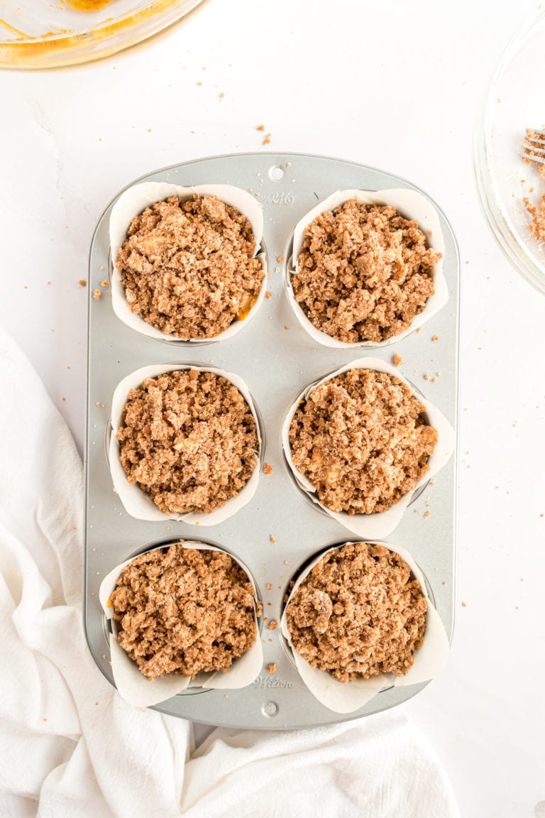 Pumpkin Muffins