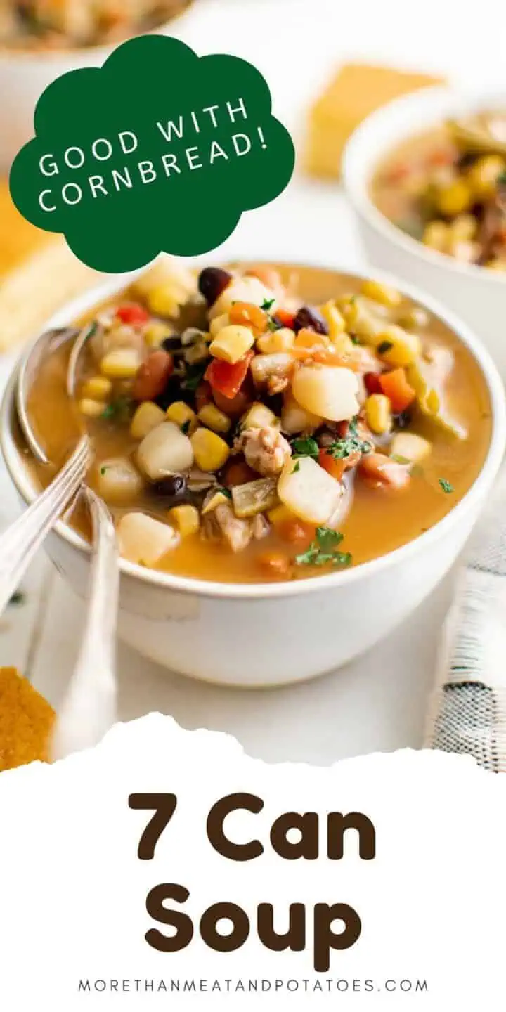 Close up view of a white dish with soup.