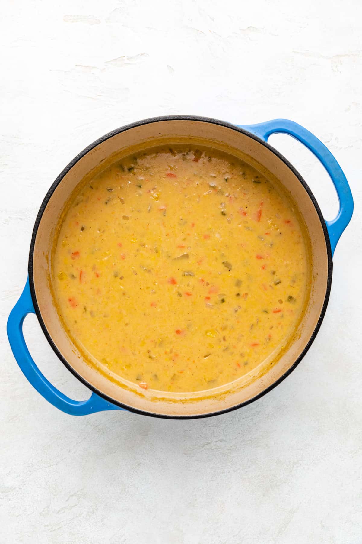 Potato Corn Chowder