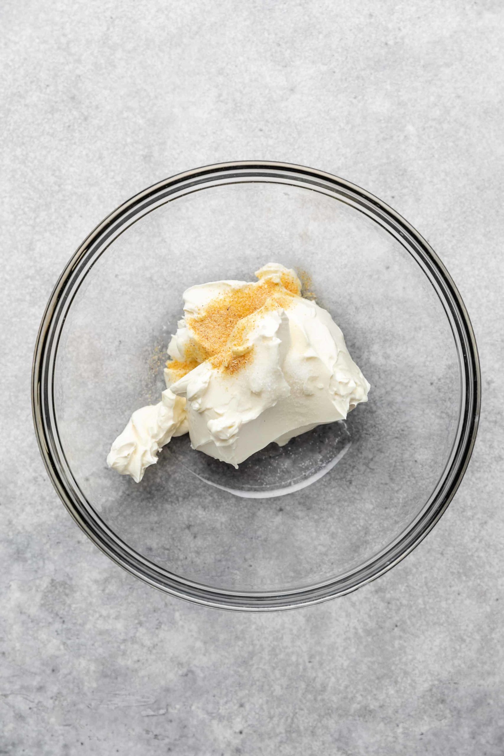 Vegetable Cream Cheese