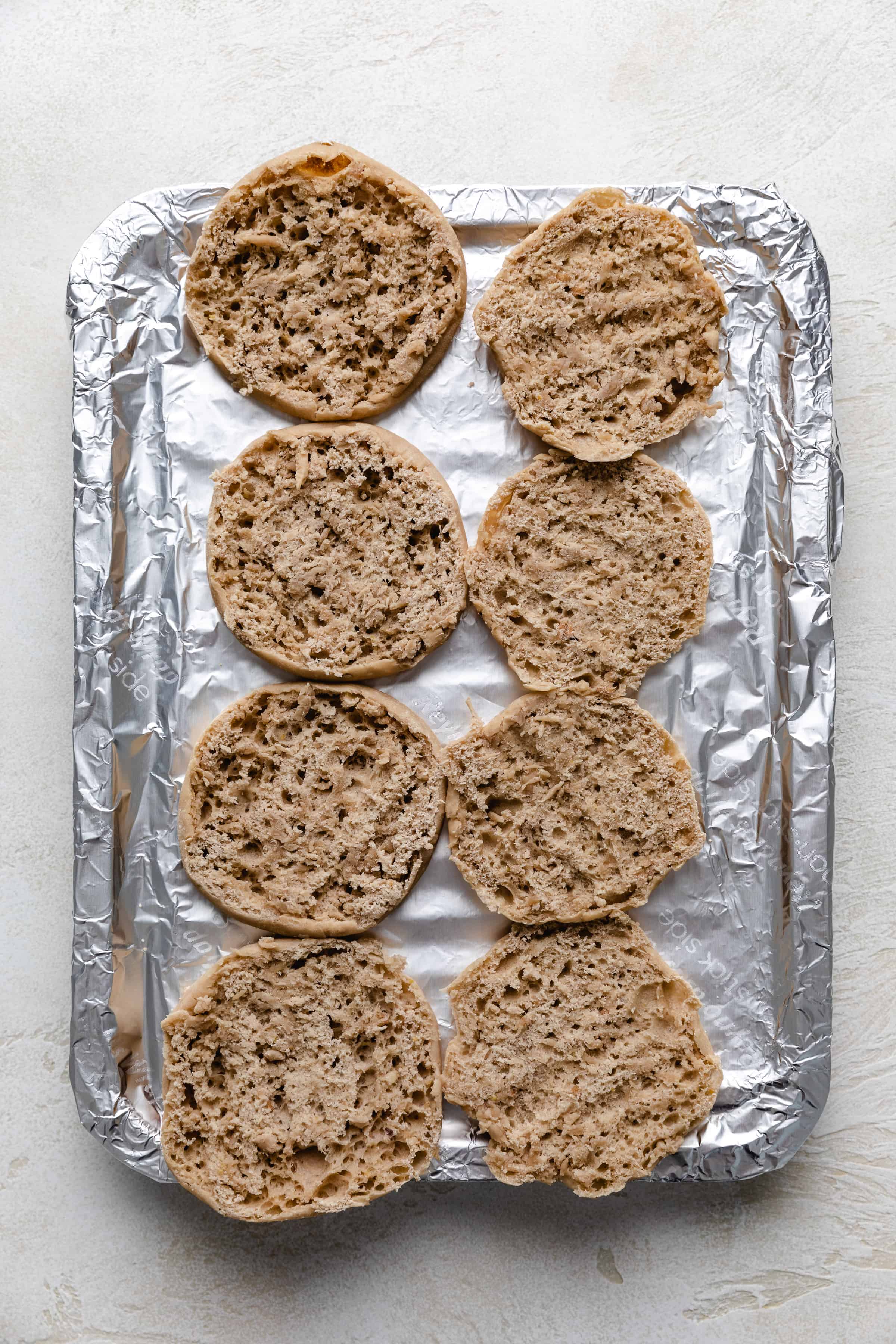 English Muffin Breakfast Sandwich Recipe