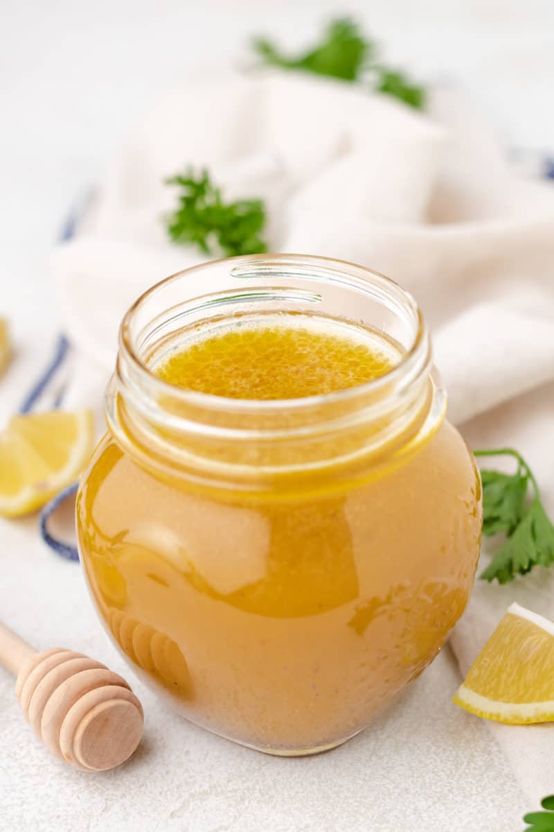 Honey Lemon Vinaigrette