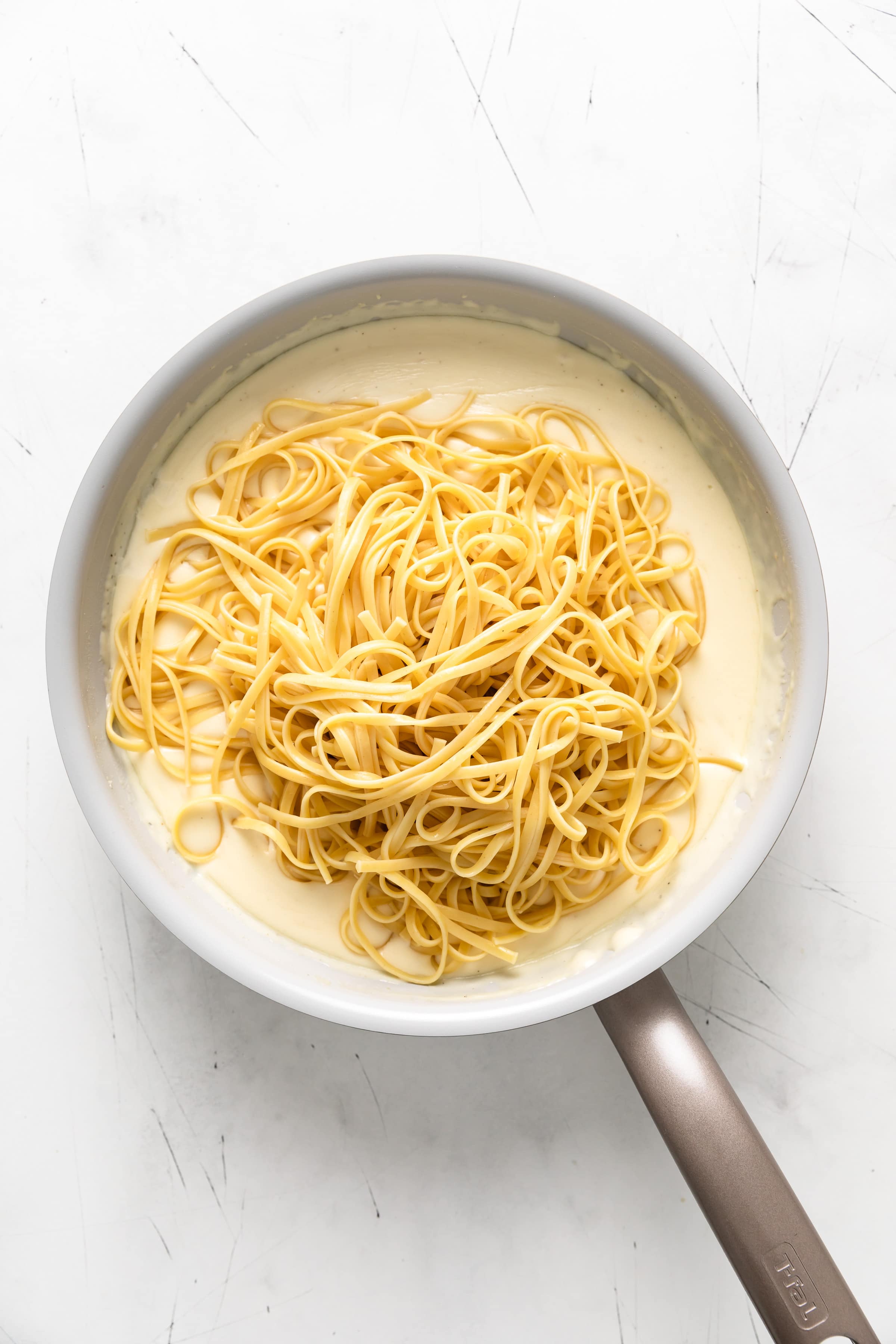 Garlic Parmesan Pasta