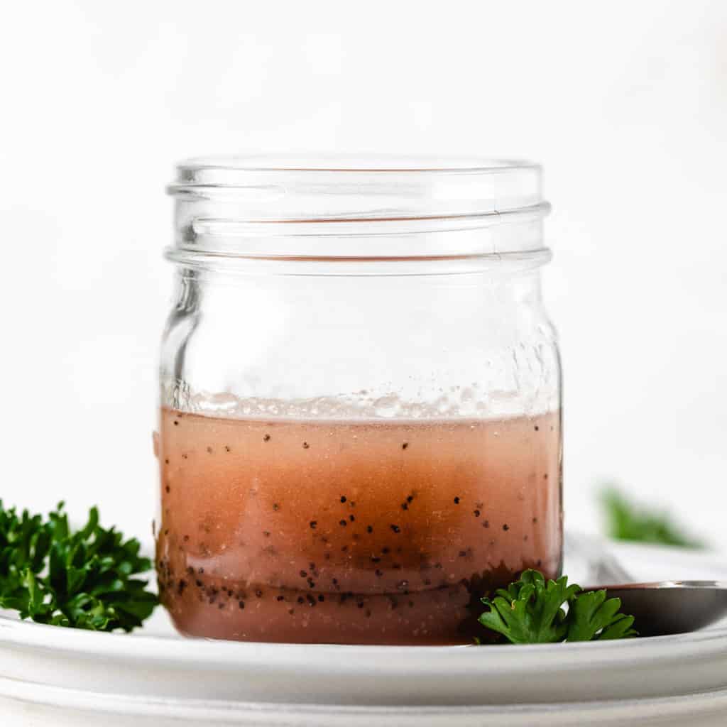 Poppy Seed Dressing