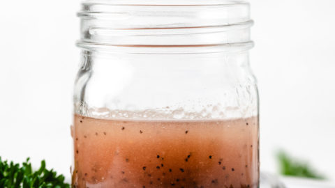 poppy seed dressing red wine vinegar Strawberry poppy seed salad dressing