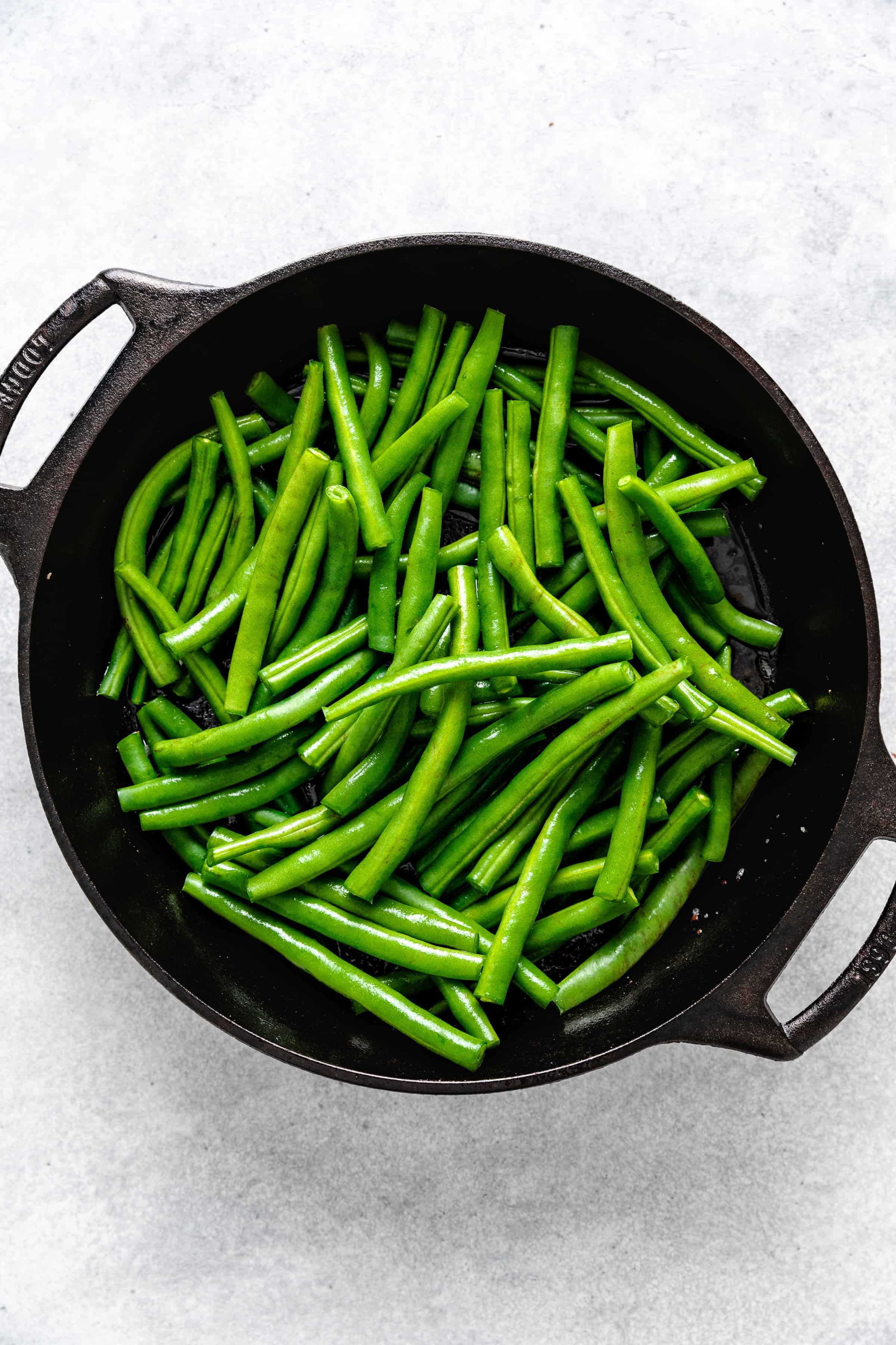 Sautéed Green Beans