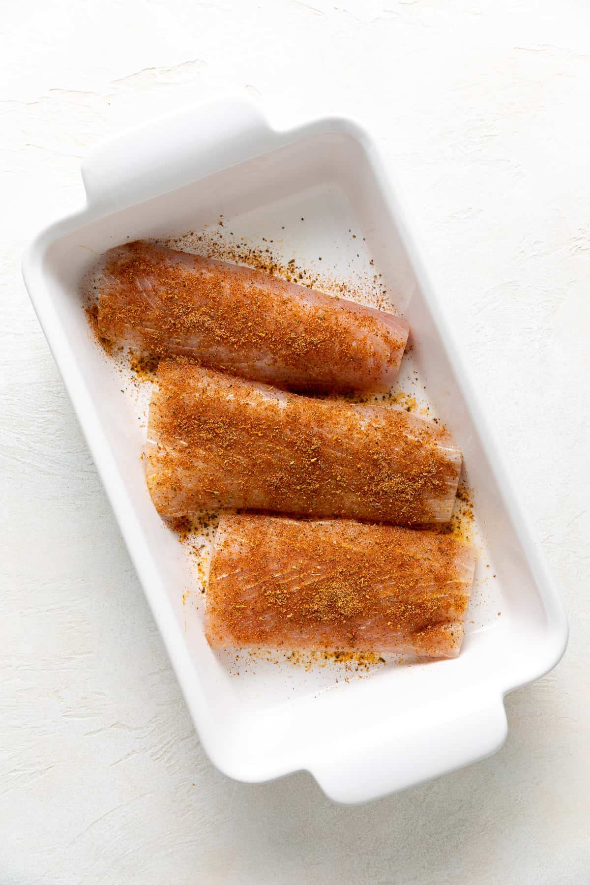 Oven Baked Mahi Mahi Recipe