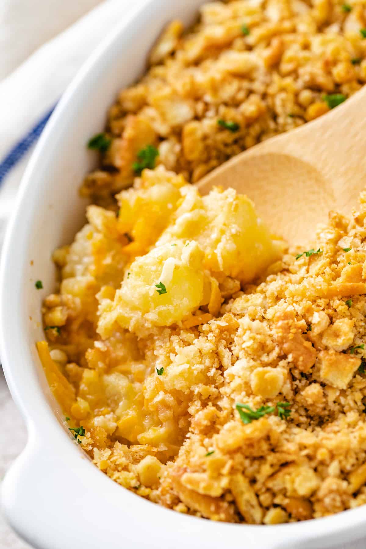 How to Make Southern Pineapple Casserole (Easy Recipe)