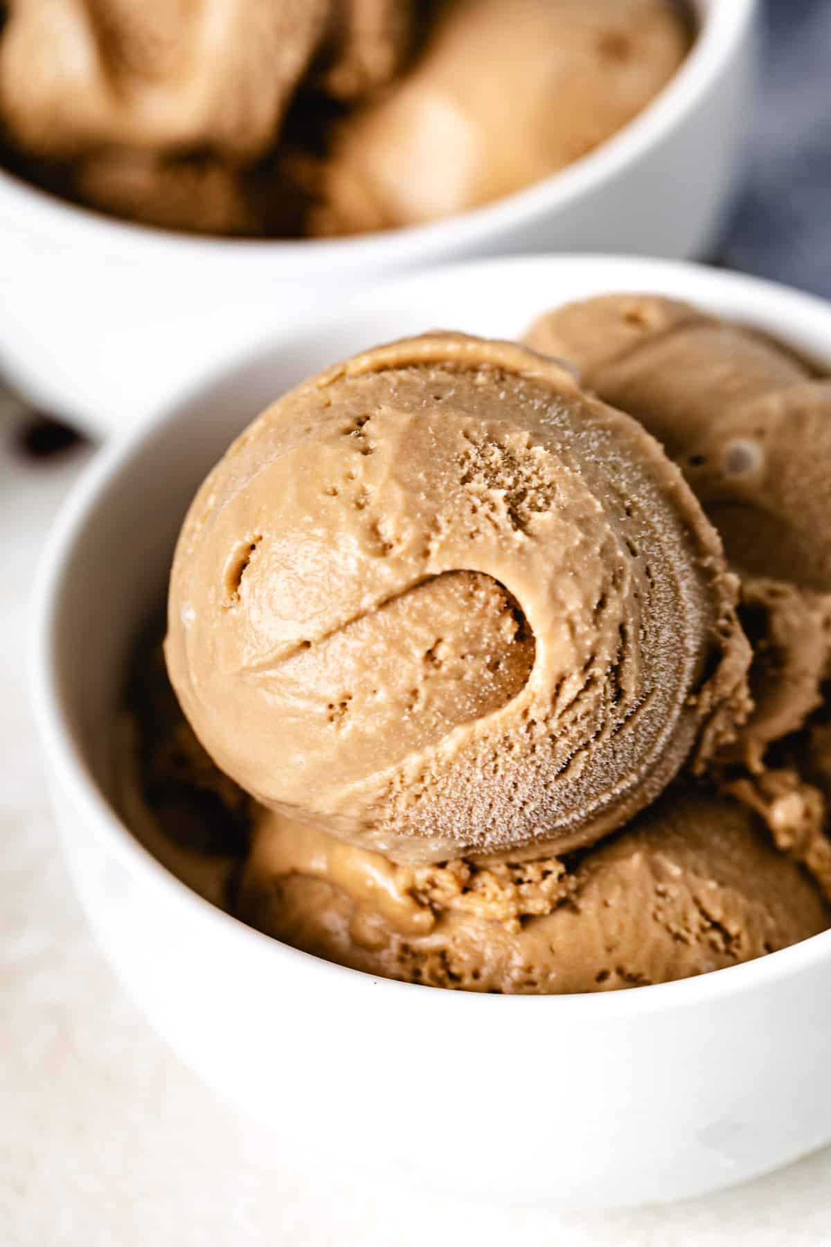 Best Coffee Ice Cream Recipe (without Condensed Milk)
