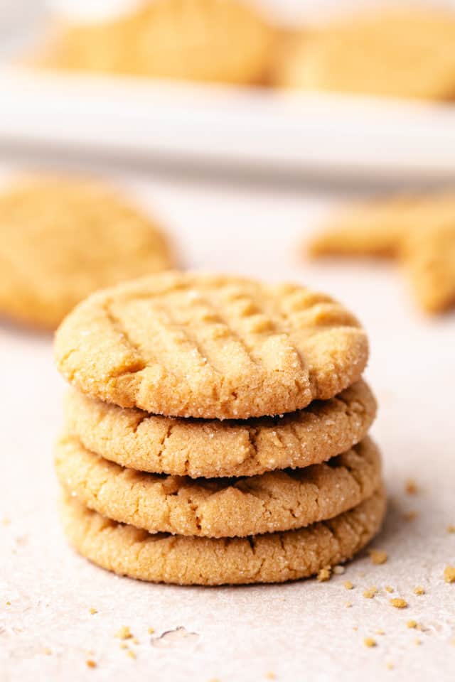 Peanut Butter Cookies