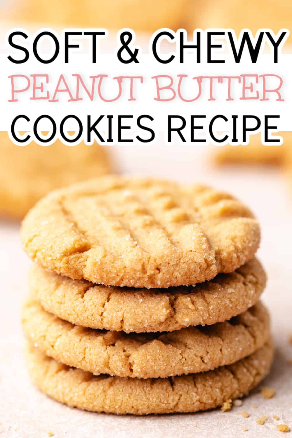 Peanut Butter Cookies