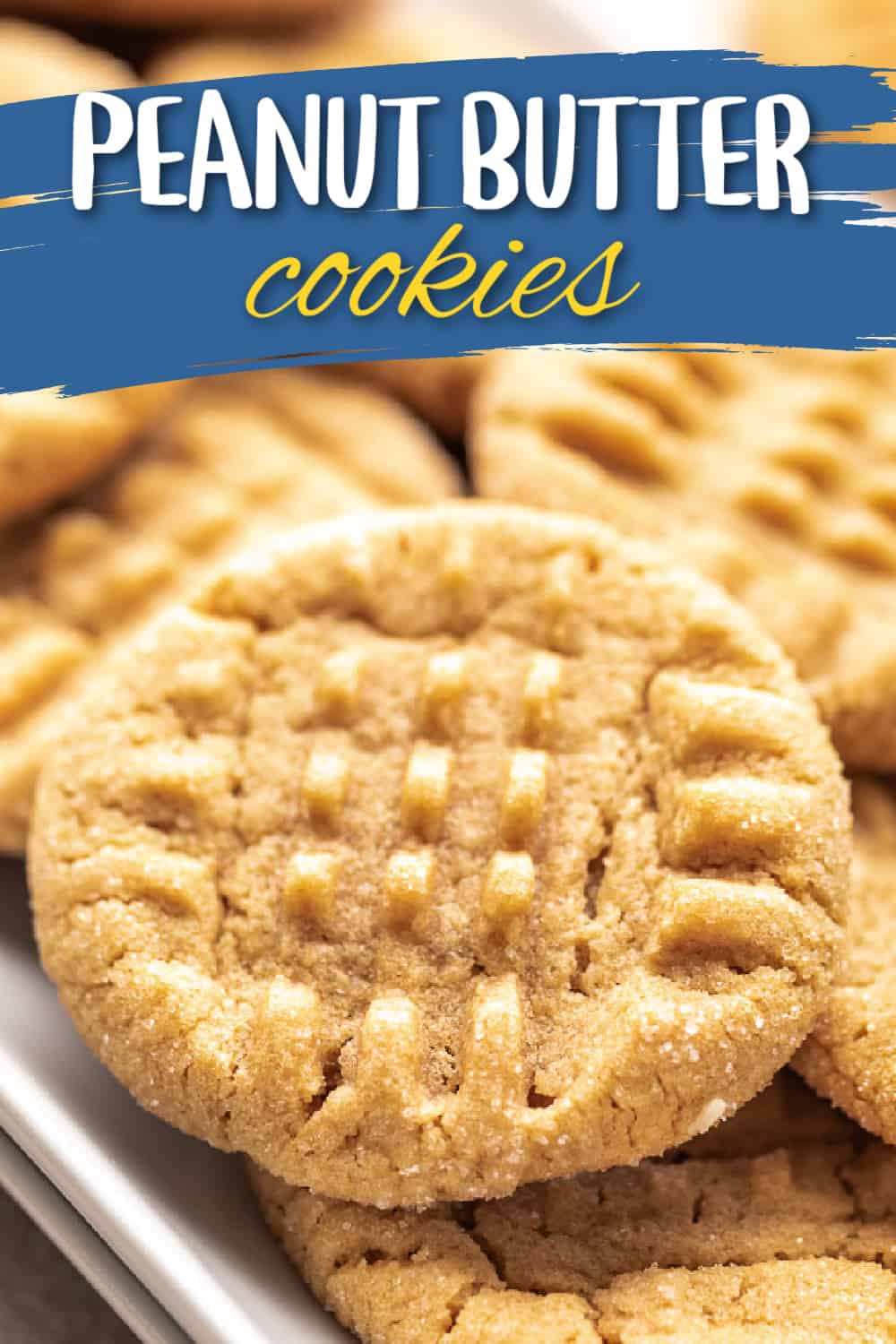 Peanut Butter Cookies