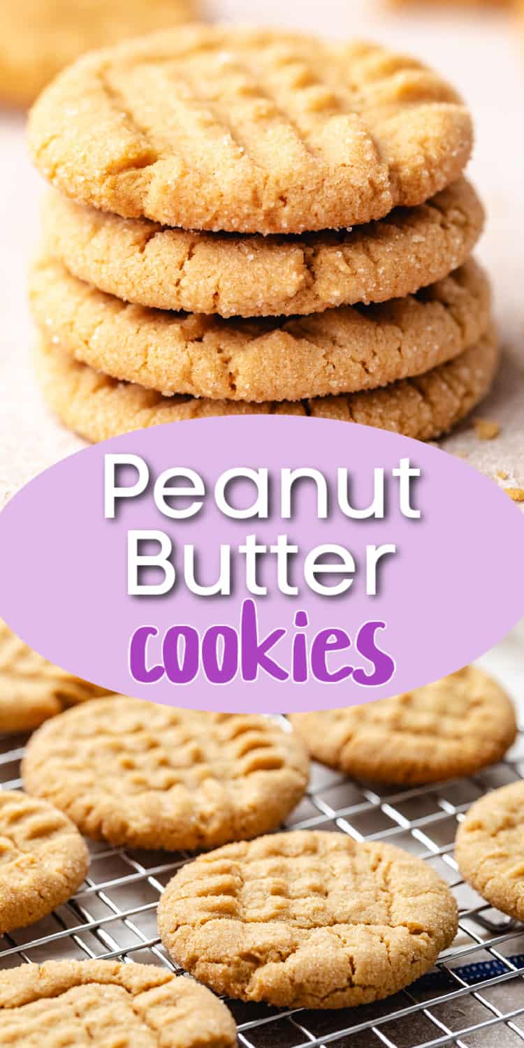 Peanut Butter Cookies