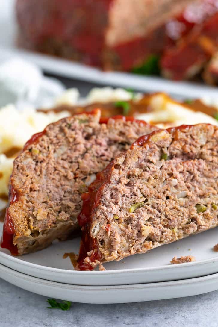 Stove Top Stuffing Meatloaf