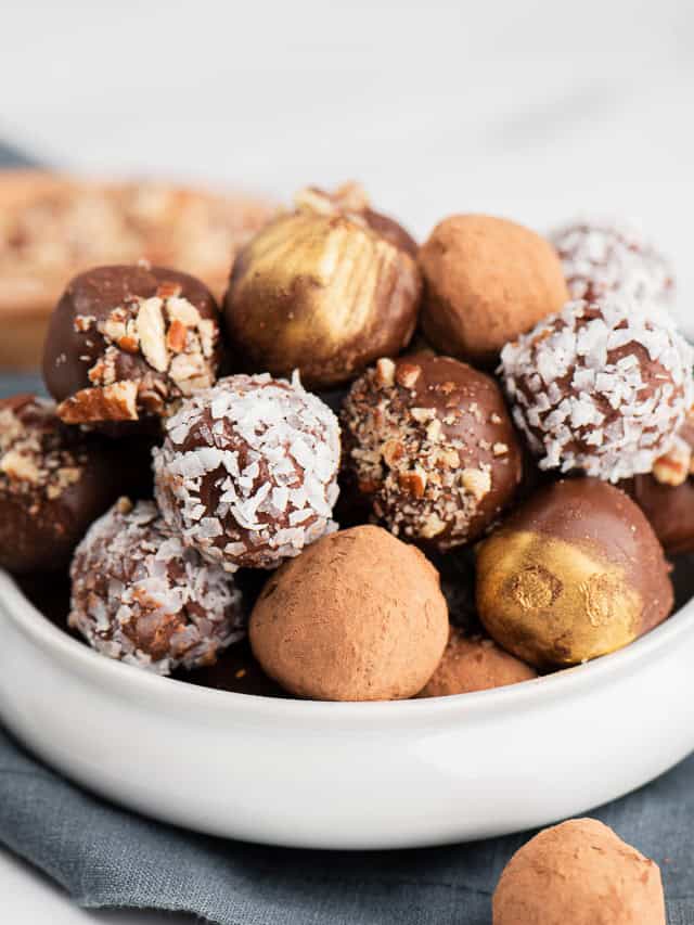 Chocolate Truffles Recipe