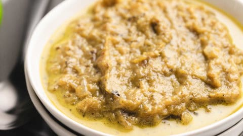 Hatch Green Chile Sauce Hatch Green Chile Sauce