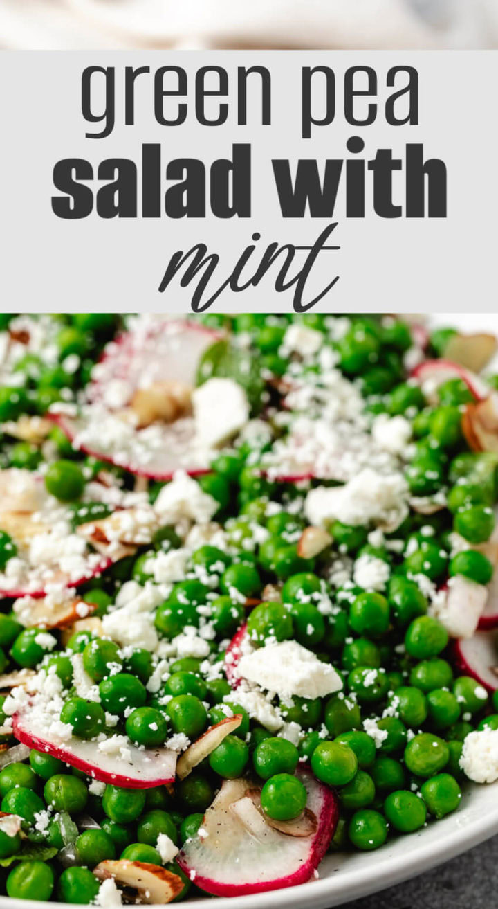 A close up of a salad.