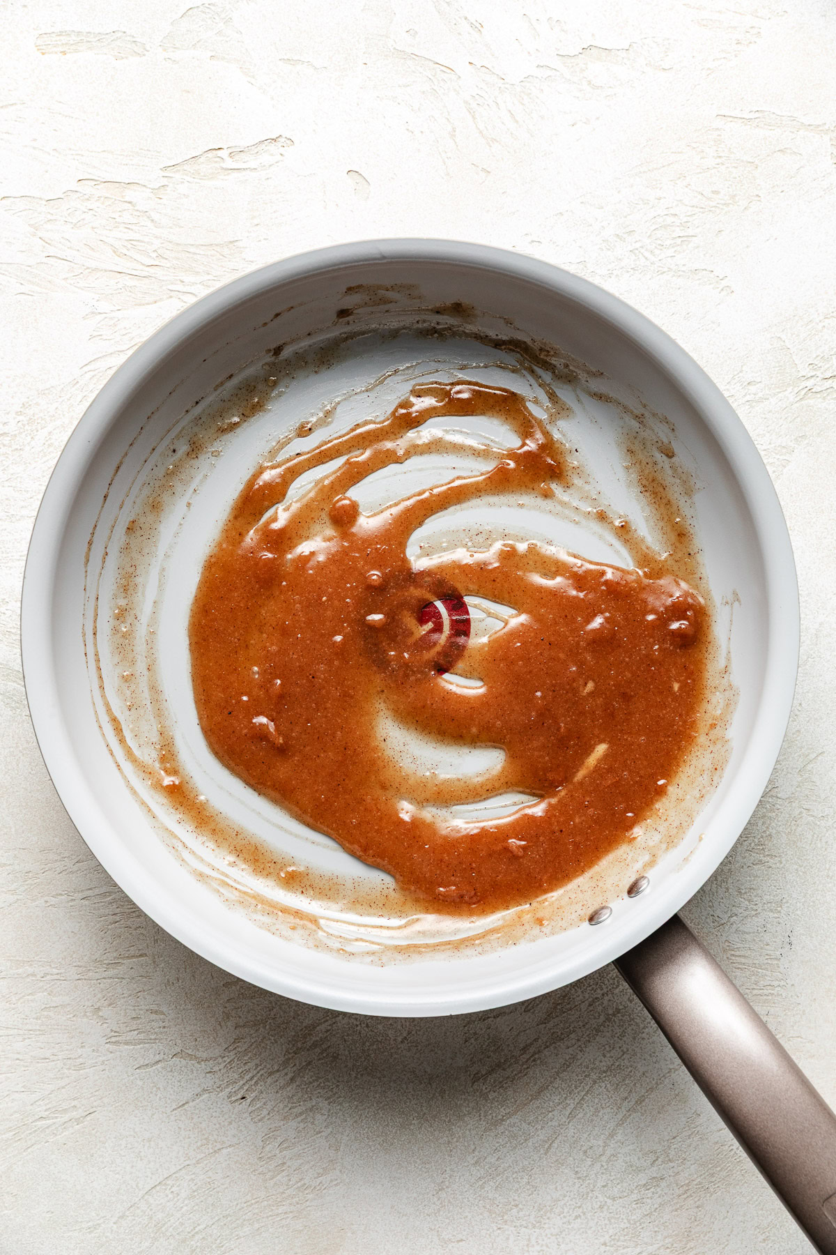 Southern Apple Pie Spiced syrup for apple pie.